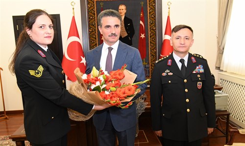Türk Jandarma Teşkilatı 183 Yaşında