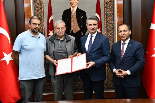 Isparta’da Hayırseverlerimizin Eğitim Yatırımları Devam Ediyor