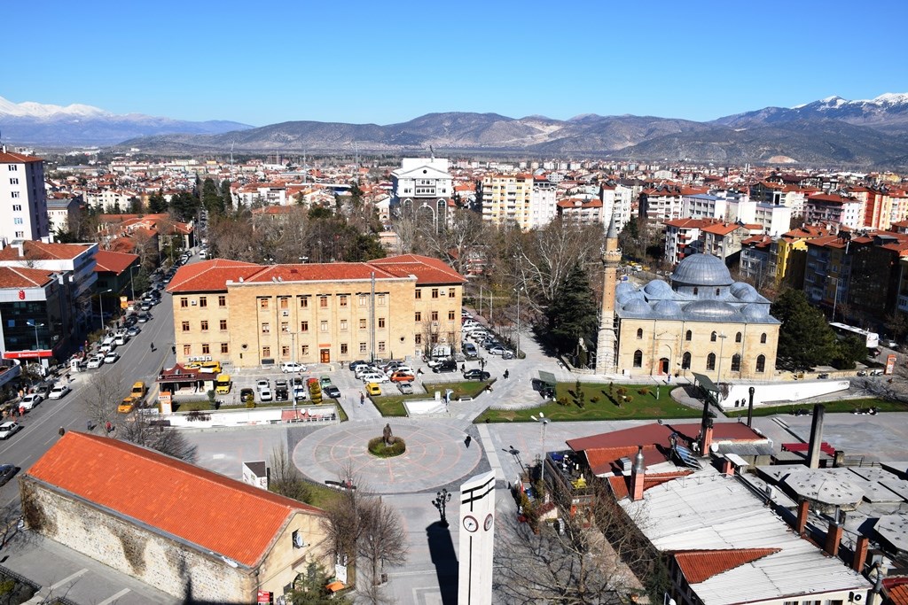Isparta Tarihi Ve Cografi Ozelligi