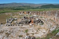 Yalvaç Antiokheia Antik Kenti