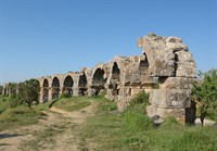 Yalvaç Su Kemeri