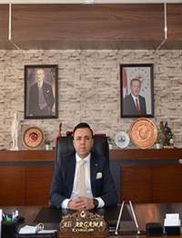 Ali ARGAMA