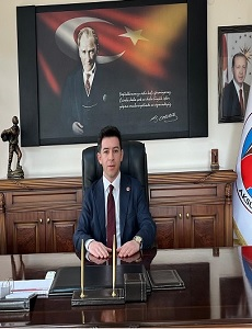 Salih Zafer AYDIN