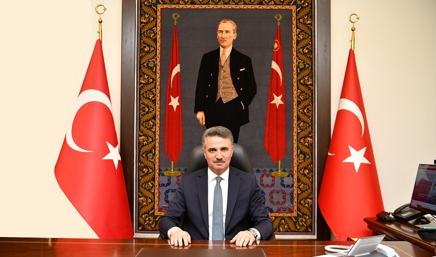  Isparta Valisi Sayın Aydın BARUŞ’un 15 Temmuz Demokrasi Ve Milli Birlik Günü Mesajı
